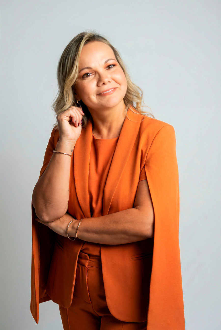 Alice Pinho, nutricionista oncológica