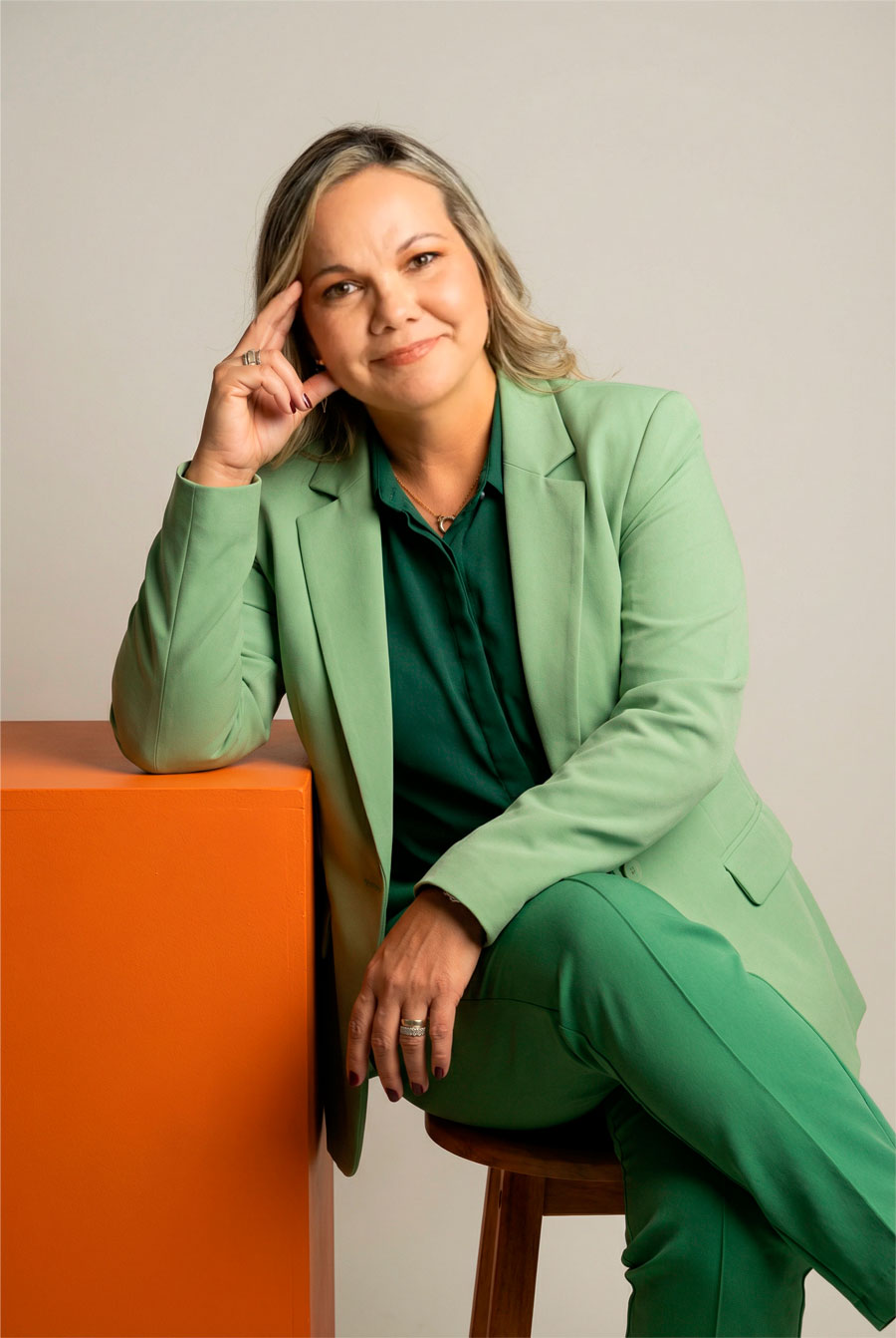 Mentoria Aurora — Instituto Alice Pinho